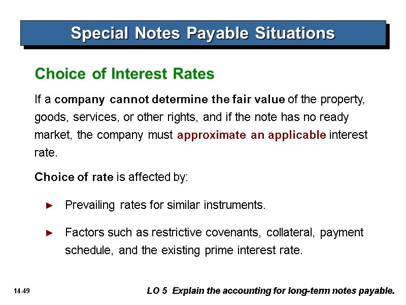 If a company cannot determine the fair value of the property, goods, services, or